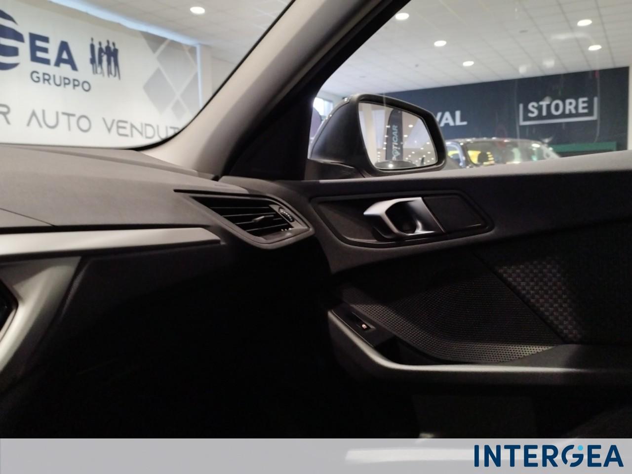 BMW 116d Advantage auto