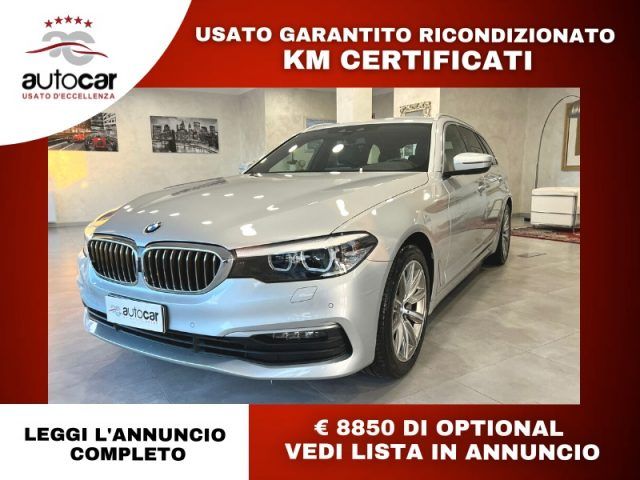 BMW 530 d xDrive Touring Business