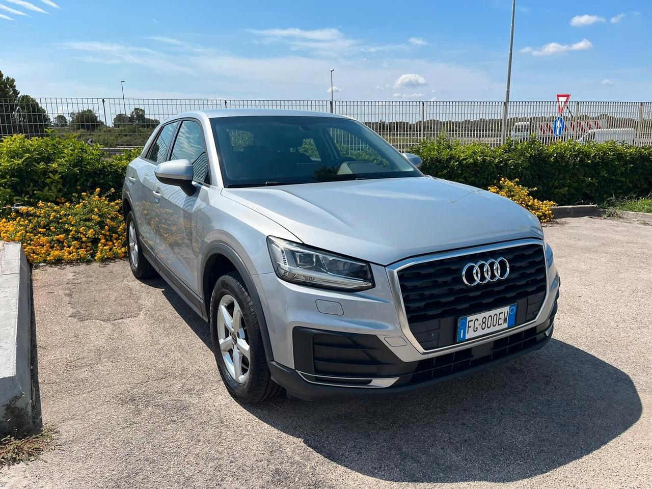 Audi Q2 1.6 TDI Business