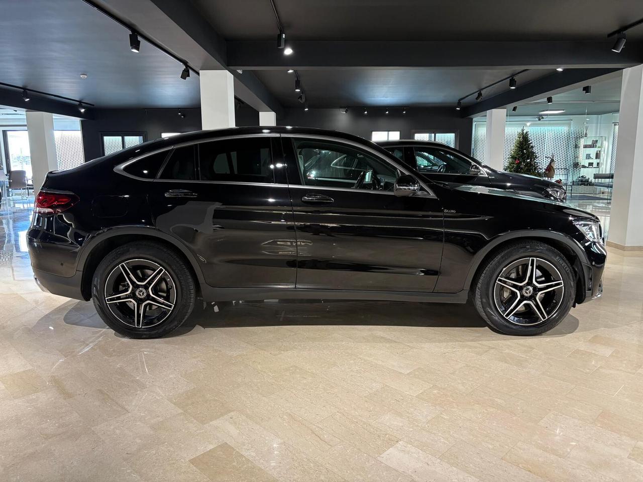 Mercedes-benz GLC 220 d 4Matic Coupé Premium