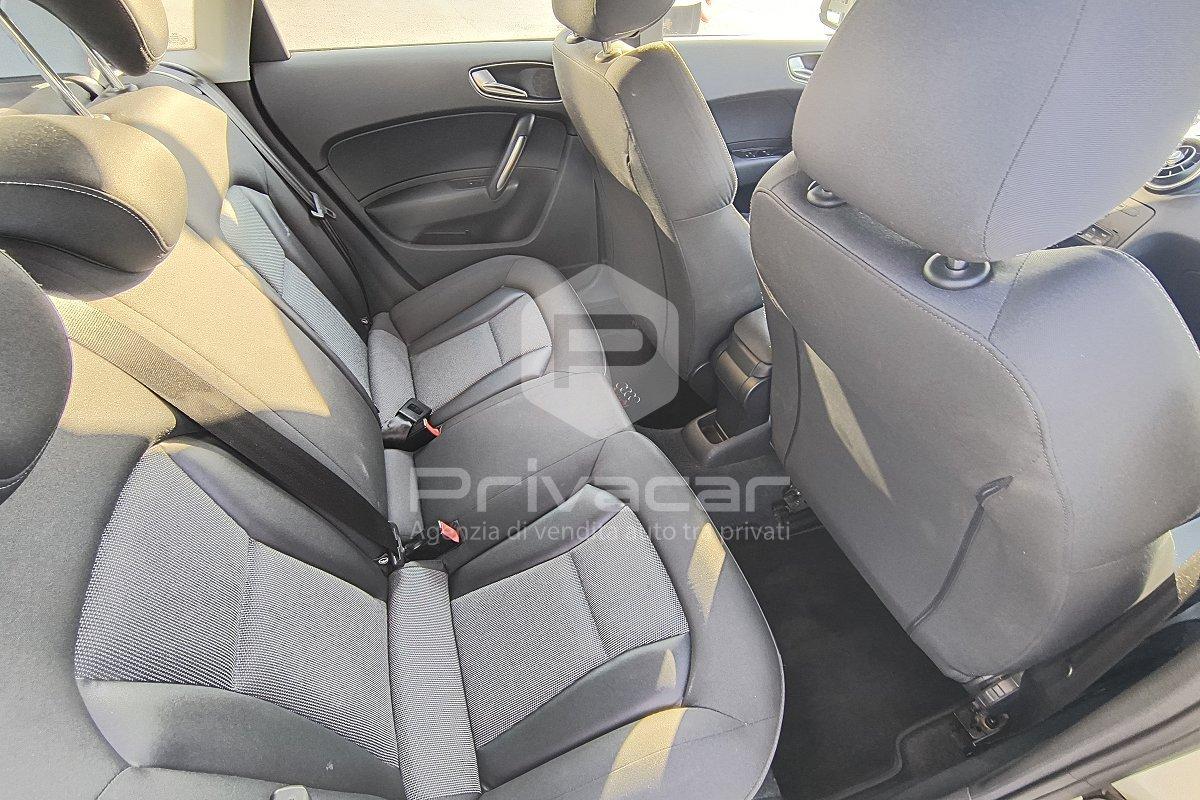 AUDI A1 SPB 1.6 TDI S tronic Admired
