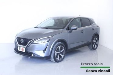 NISSAN Qashqai MHEV 158 CV Xtronic N-Connecta/VIRTUAL/APP/LED/ACC