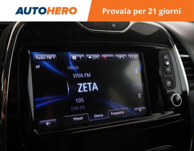 RENAULT Captur 1.5 dCi 8V 90 CV Start&Stop Energy R-Link