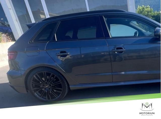 Audi S3 SPB 2.0 TFSI quattro S tronic
