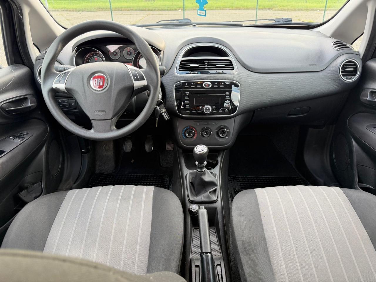 Fiat Punto 1.4 Benzina GPL DELLA CASA