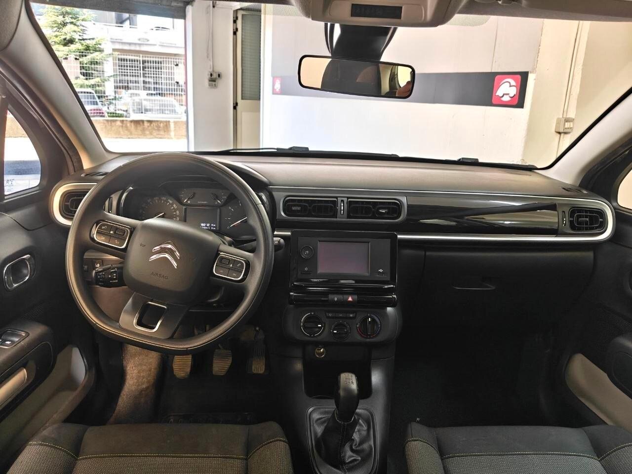 CITROEN C3 3ª serie C3 PureTech 83 S&S You