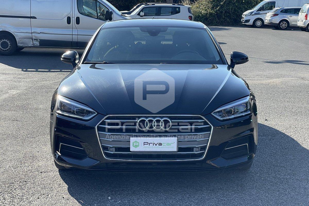 AUDI A5 2.0 TDI 190 CV ultra S tronic Sport