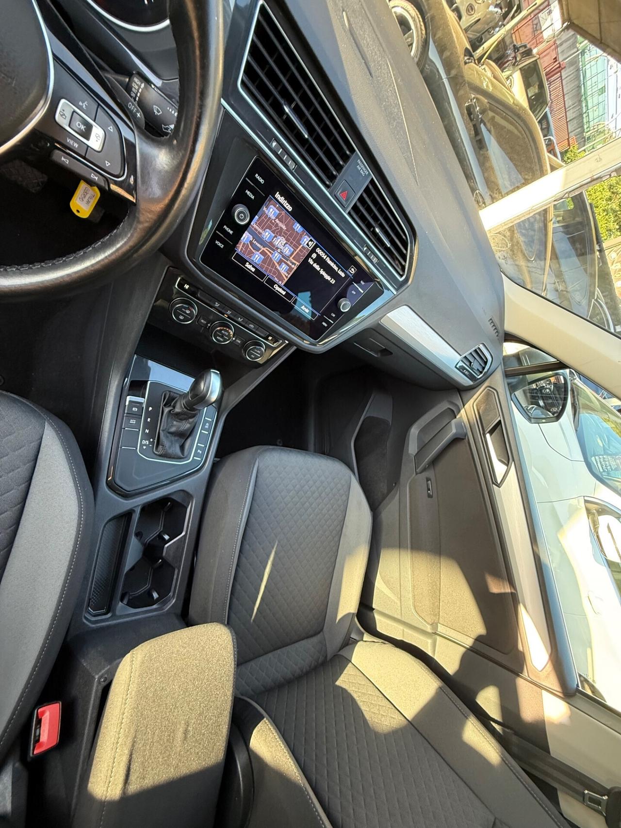 Tiguan 1.5 150 CV- DSG-unipro-rate-garanzia