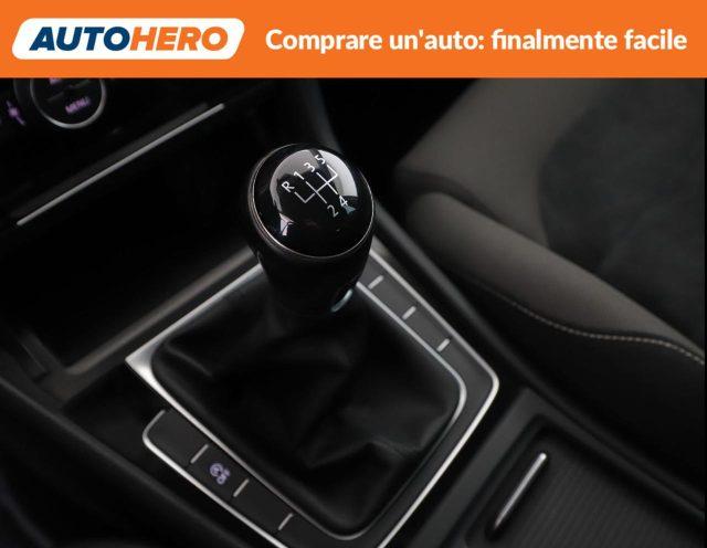VOLKSWAGEN Golf 1.6 TDI 110 CV 5p. Highline BlueMotion Technology