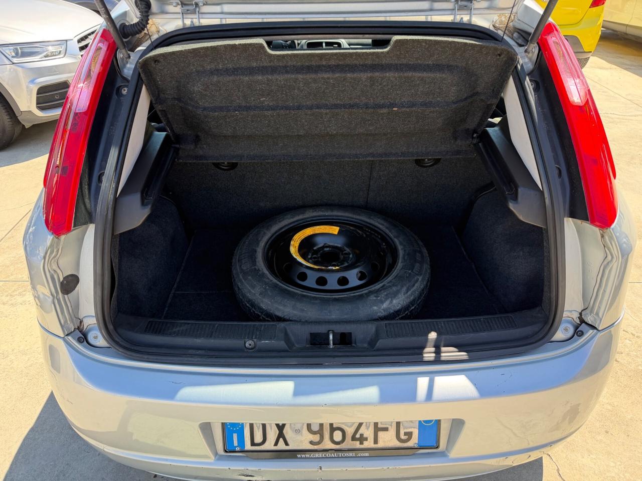 Fiat Grande Punto 1.4 5 porte Active Natural Power
