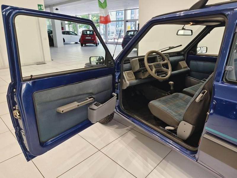 FIAT Panda Panda 1.1 Country Club 4x4*75.000 KM ORIGINALI*COUNTRY CLUB*BELLISSIMA*