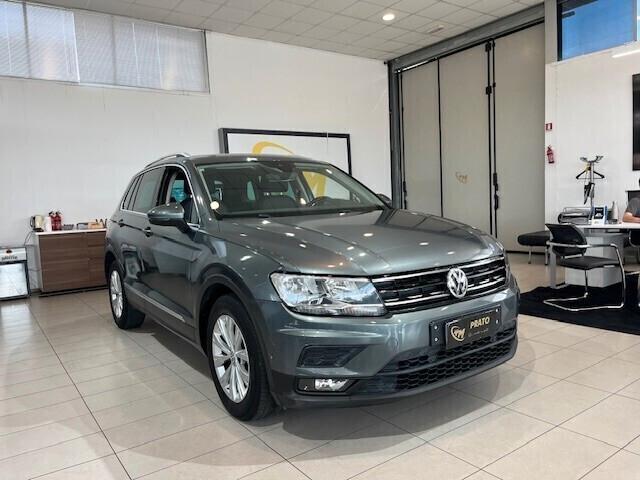Volkswagen Tiguan 1.6 tdi Business 115cv