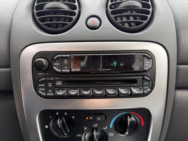 JEEP Cherokee 2.8 CRD Sport//KIT RIALZO//