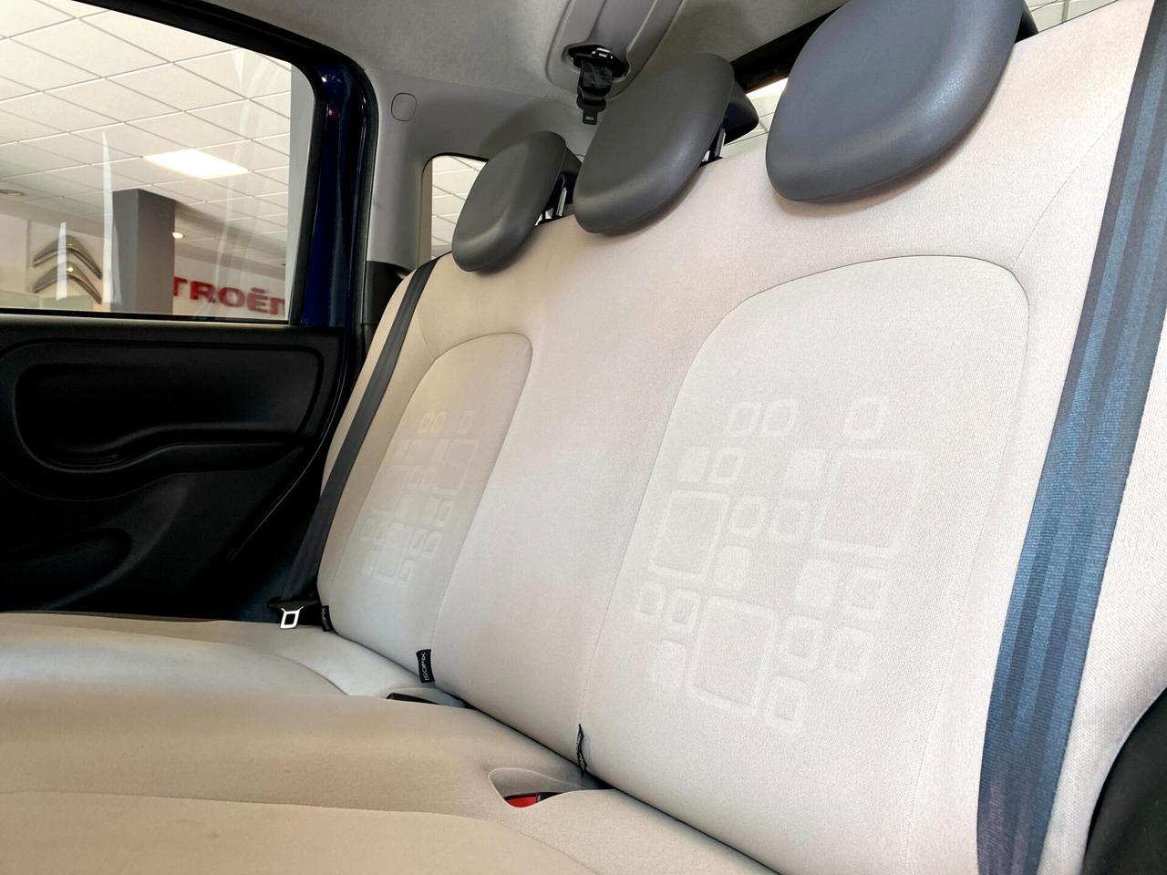 Fiat Panda 1.2 Benzina 69CV Easy - PERFETTA