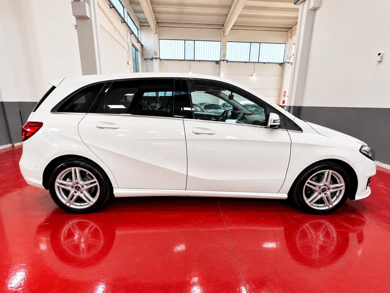 Mercedes-benz B 180 d Automatic Sport