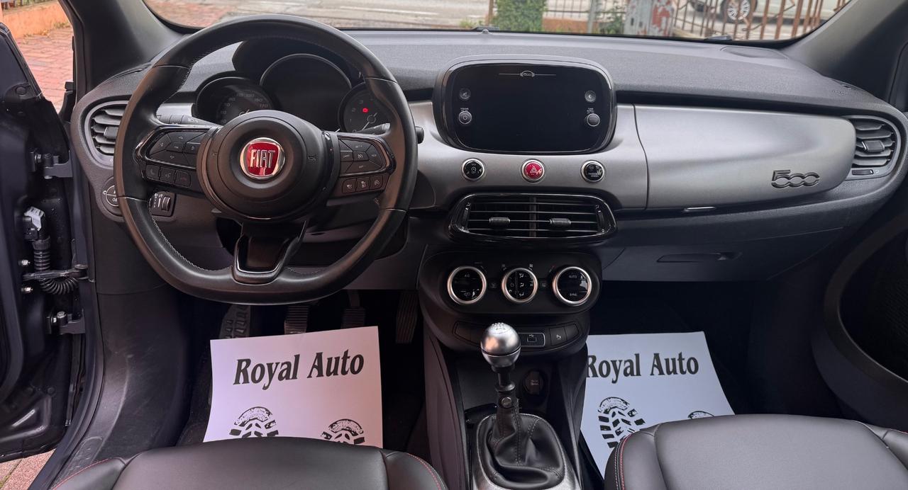 Fiat 500X 1.0 Benzina Ok Neopatentati