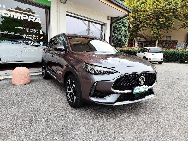 MG HS (2022-2025) HS 1.5T-GDI AT Luxury