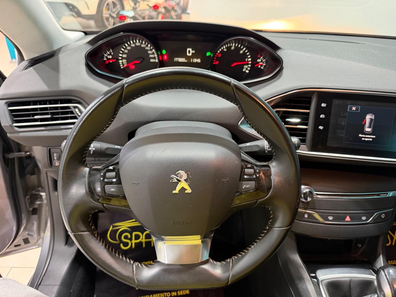 PEUGEOT 308 BERLINA *ALLURE *DIESEL