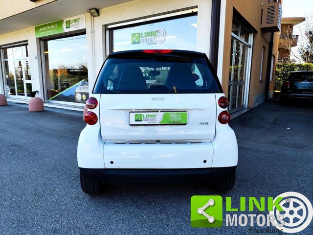 SMART ForTwo 1000 52 kW MHD coupé pulse GARANZIA INCLUSA