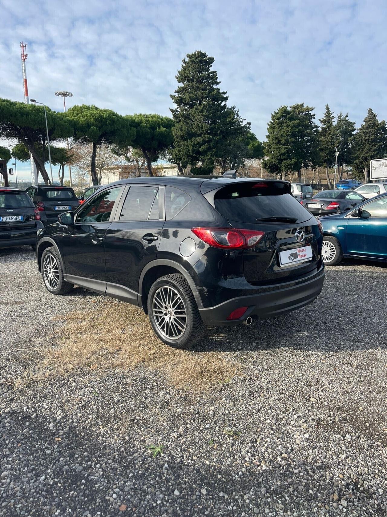 Mazda CX-5 2.2L Skyactiv-D 150CV 2WD Evolve