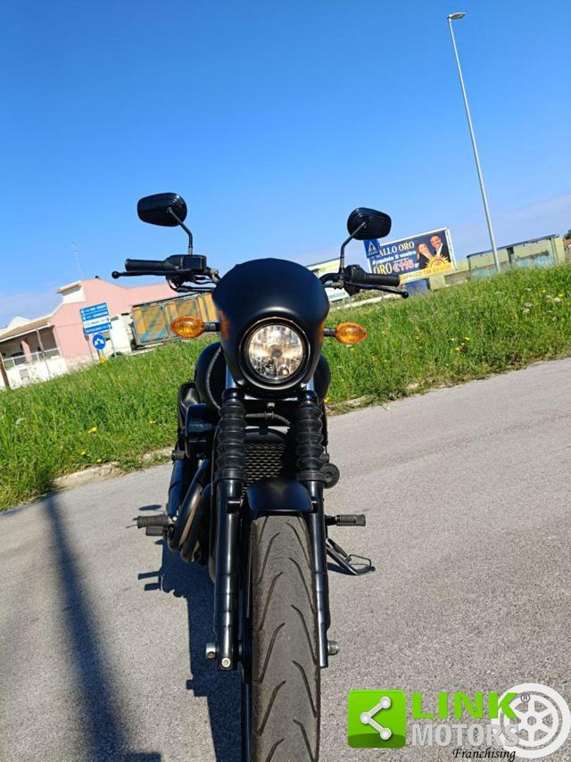 HARLEY-DAVIDSON Street 750 S