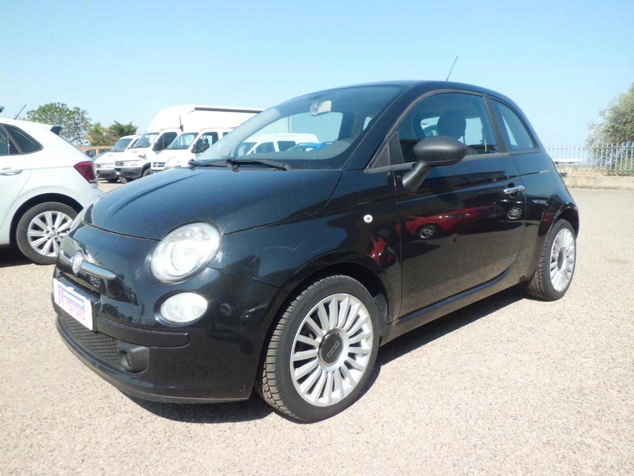 Fiat 500 1.3 Multijet 16V 95 CV Sport-FRIZIONE NUOVA Turbina Motore con KM 60000