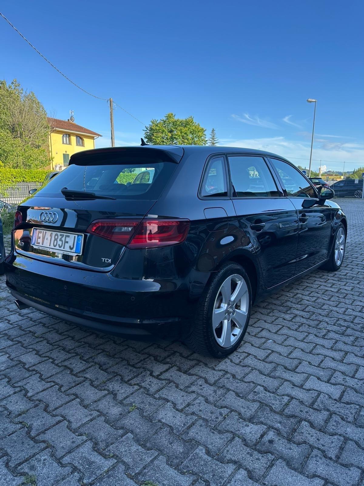 Audi A3 SPB 1.6 TDI Ambition