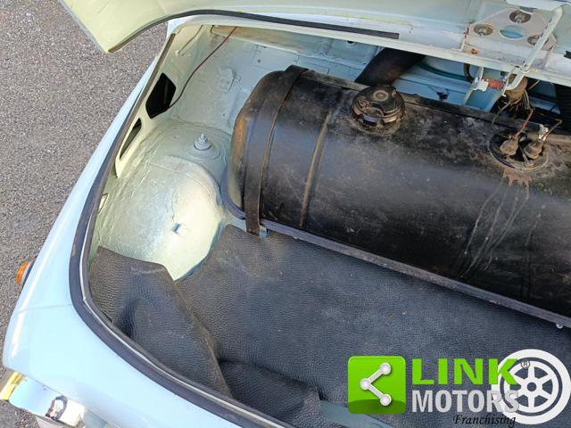 FIAT 500L D'EPOCA BICOLOR