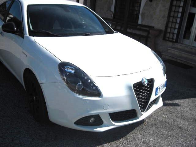 Alfa Romeo Giulietta 1.6 JTDm-2 105 CV Exclusive SOLO KM 111000