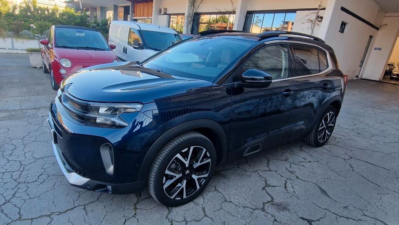 Citroen C5 Aircross C5 Aircross BlueHDi 130 S&S EAT8 Shine Pack