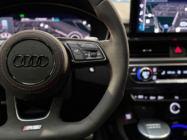 AUDI RS4 Avant 2.9 tfsi quattro 450cv tiptronic