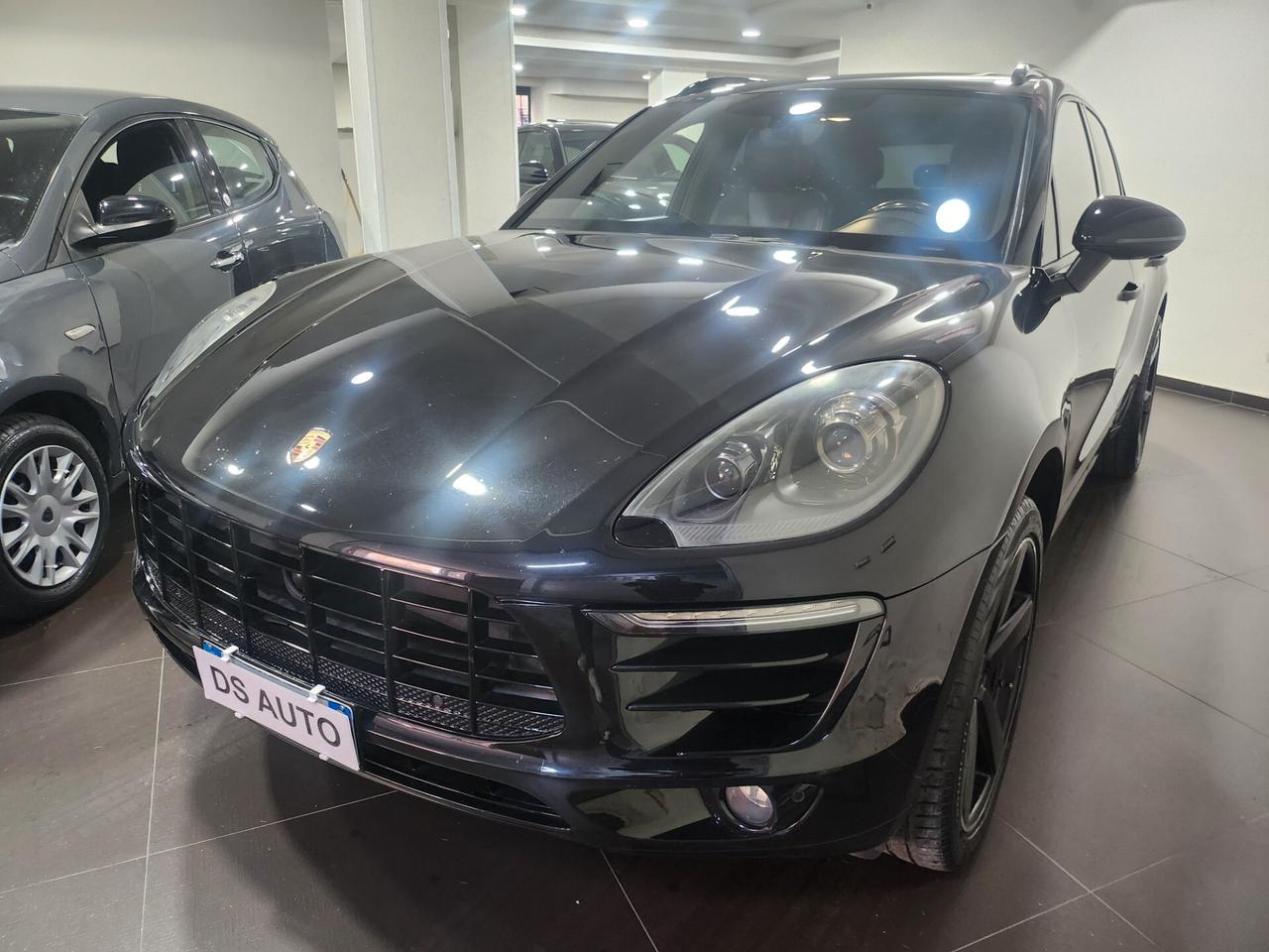 Porsche Macan 3.0 Diesel S