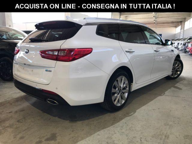 KIA Optima 1.7 CRDi Stop&Go Sportswagon Business Class