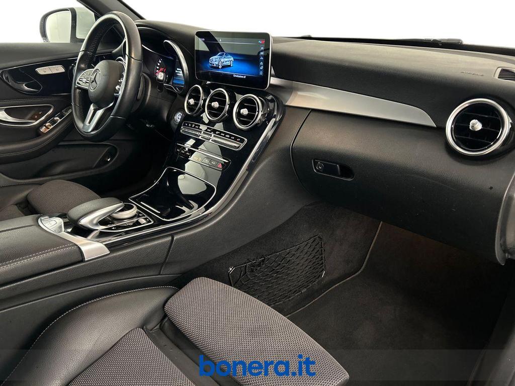 Mercedes Classe C 220 220 D Sport 9G-Tronic Plus
