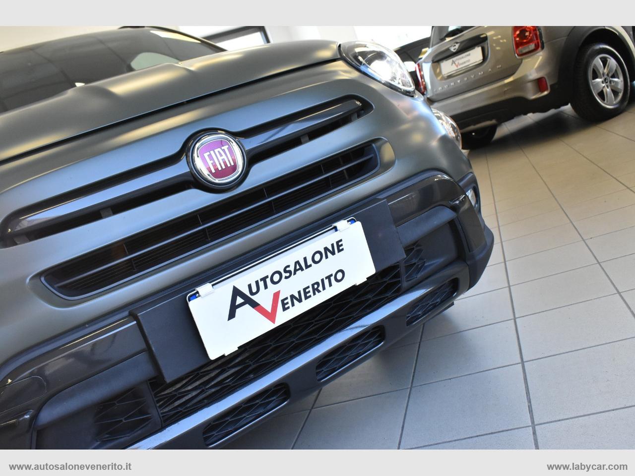 FIAT 500X 1.3 M.Jet 95 CV Cross