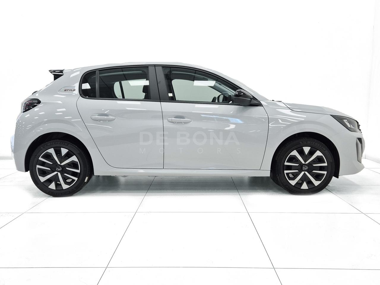 Peugeot 208 1.2 hybrid style 110cv e-dcs 6