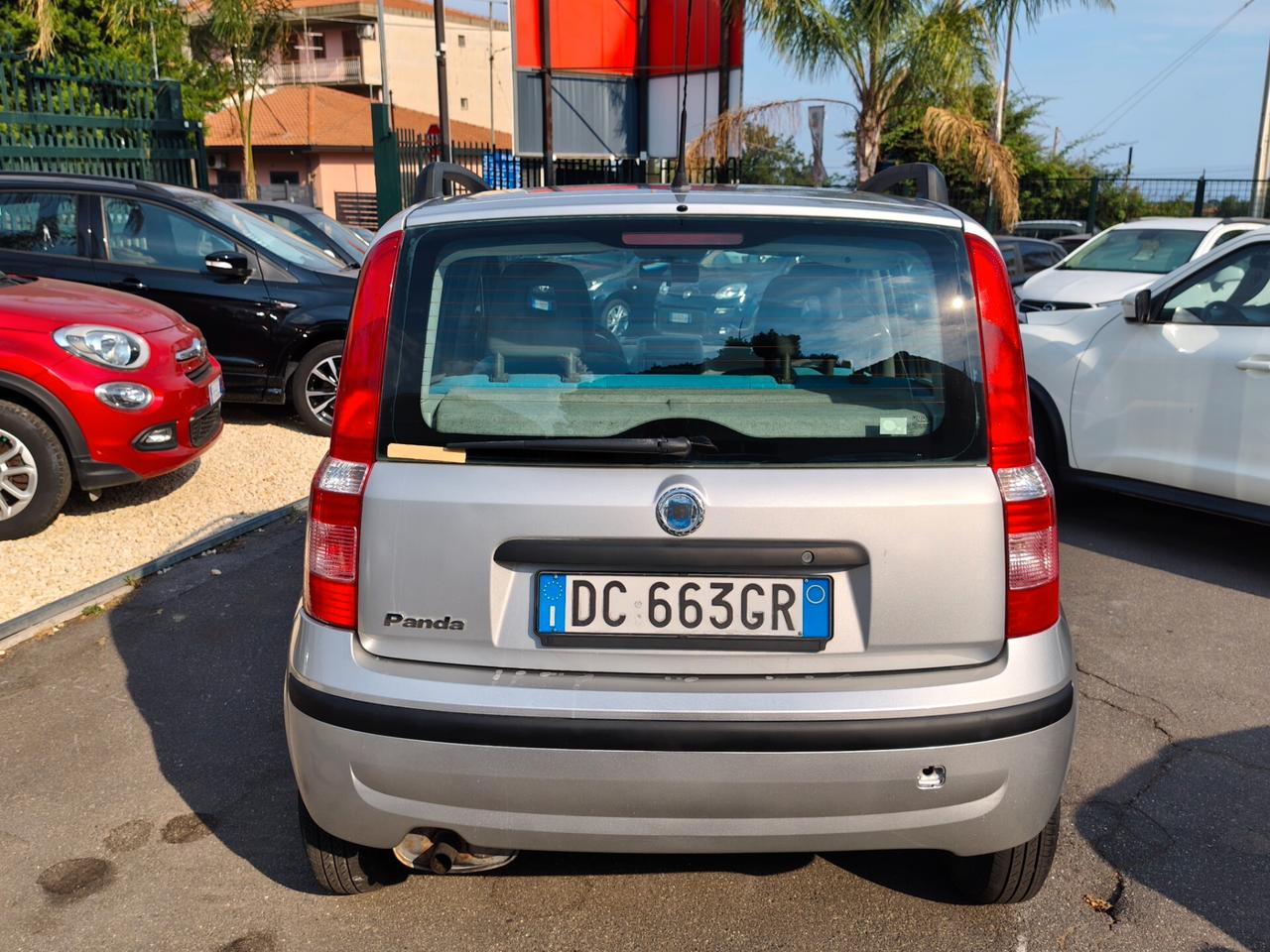 Fiat Panda 1.2 Alessi