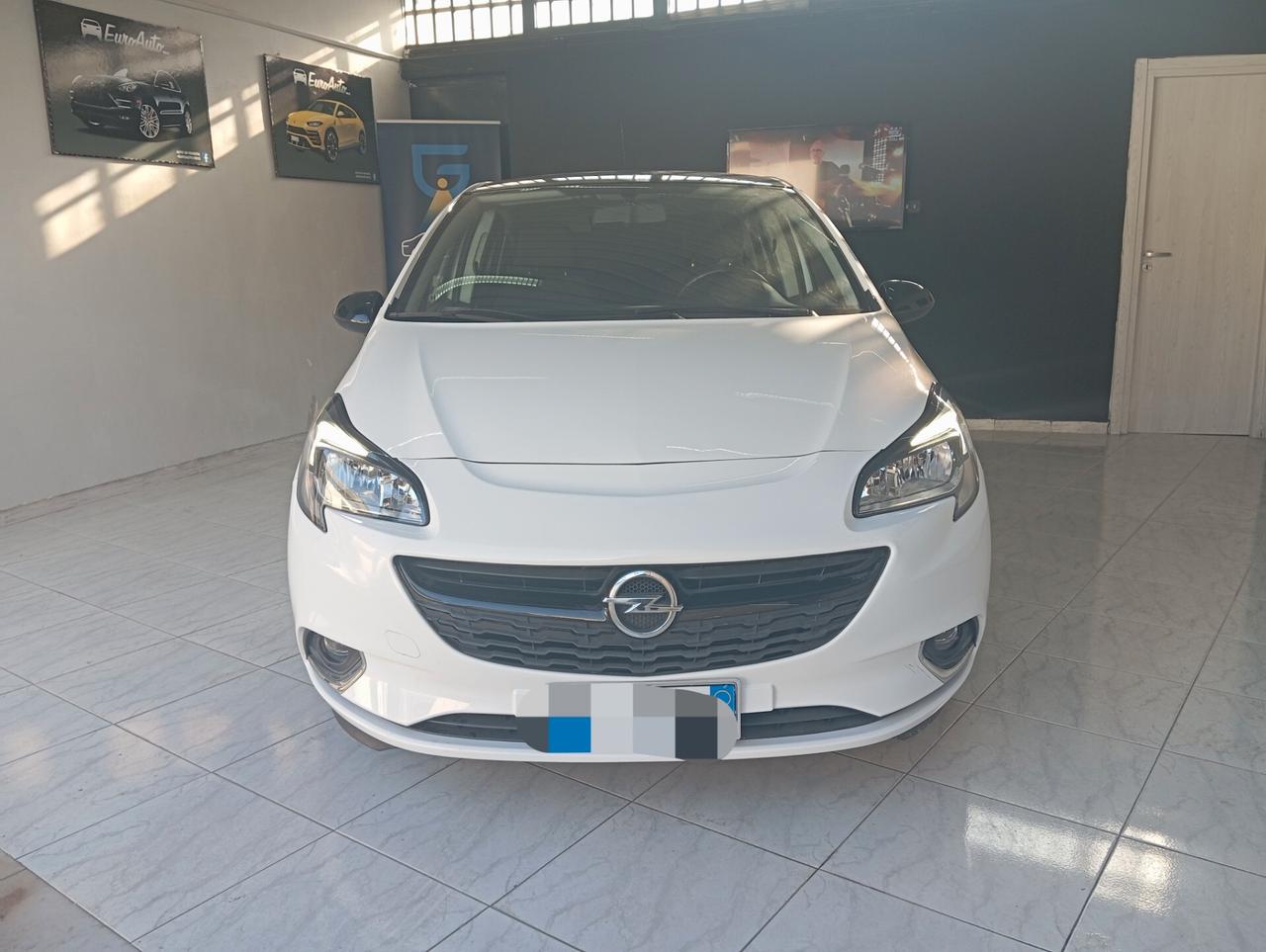 Opel Corsa 1.3 mtj 75 CV 2015 CON GARANZIA