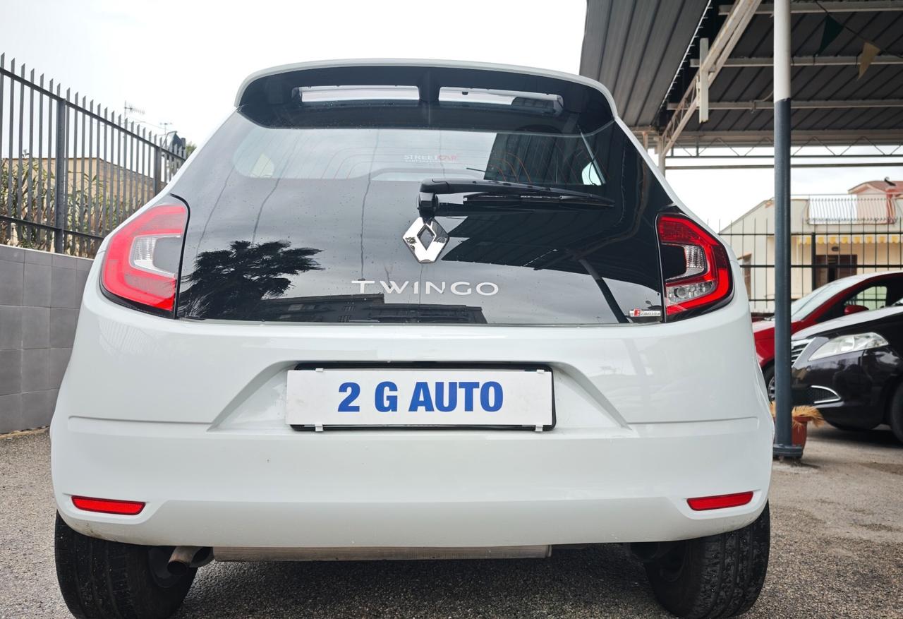 Renault Twingo SCe 75cv con block shaft 30.000km