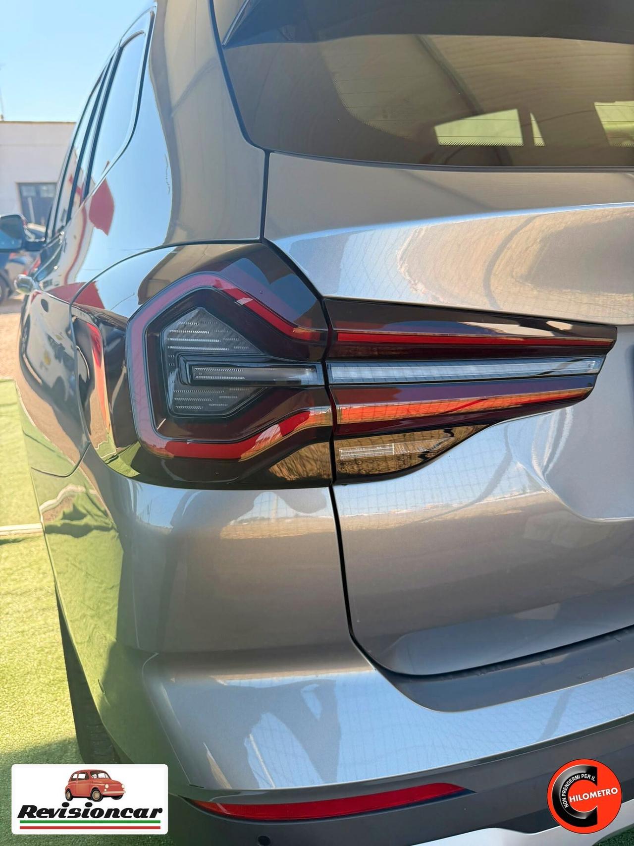 Bmw X3 xDrive20d 48V