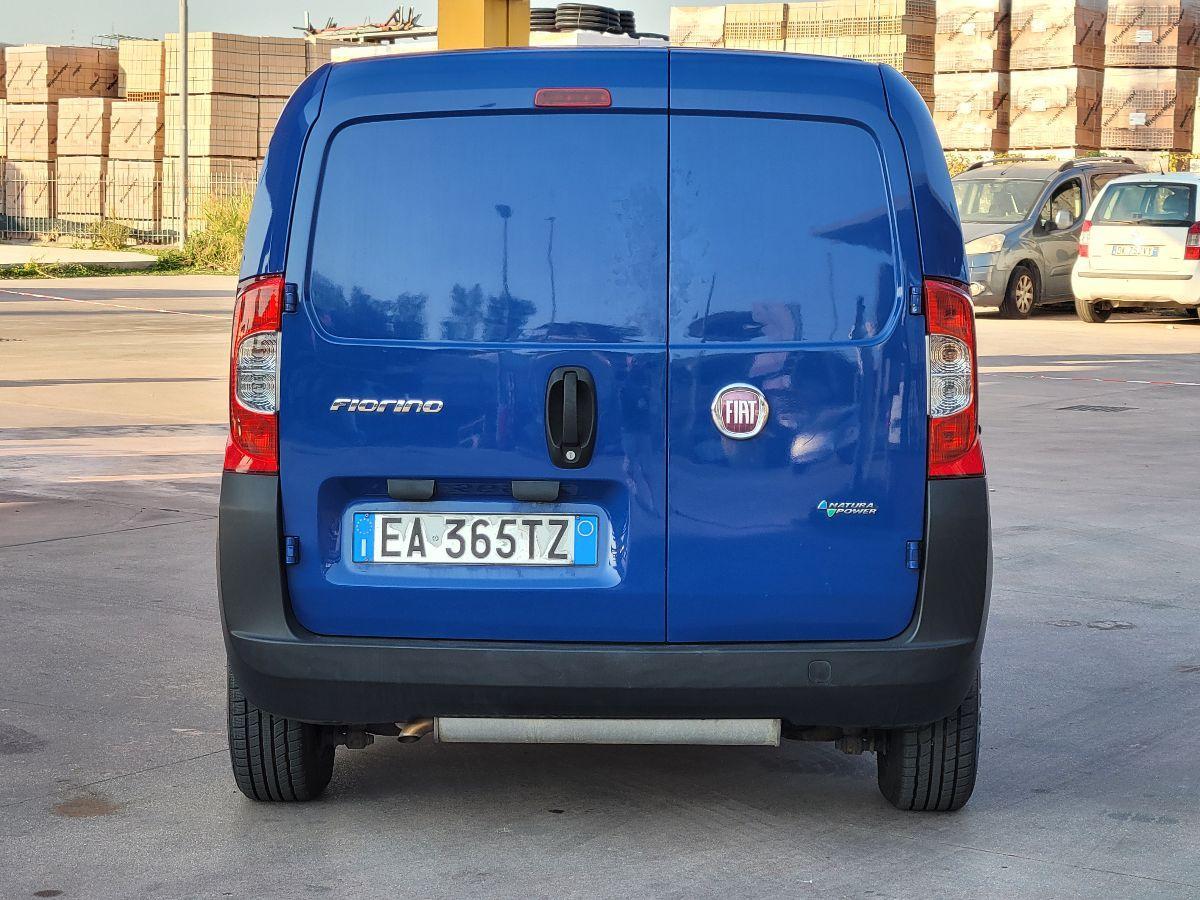 FIAT QUBO 1.4 NATURAL POWER METANO
