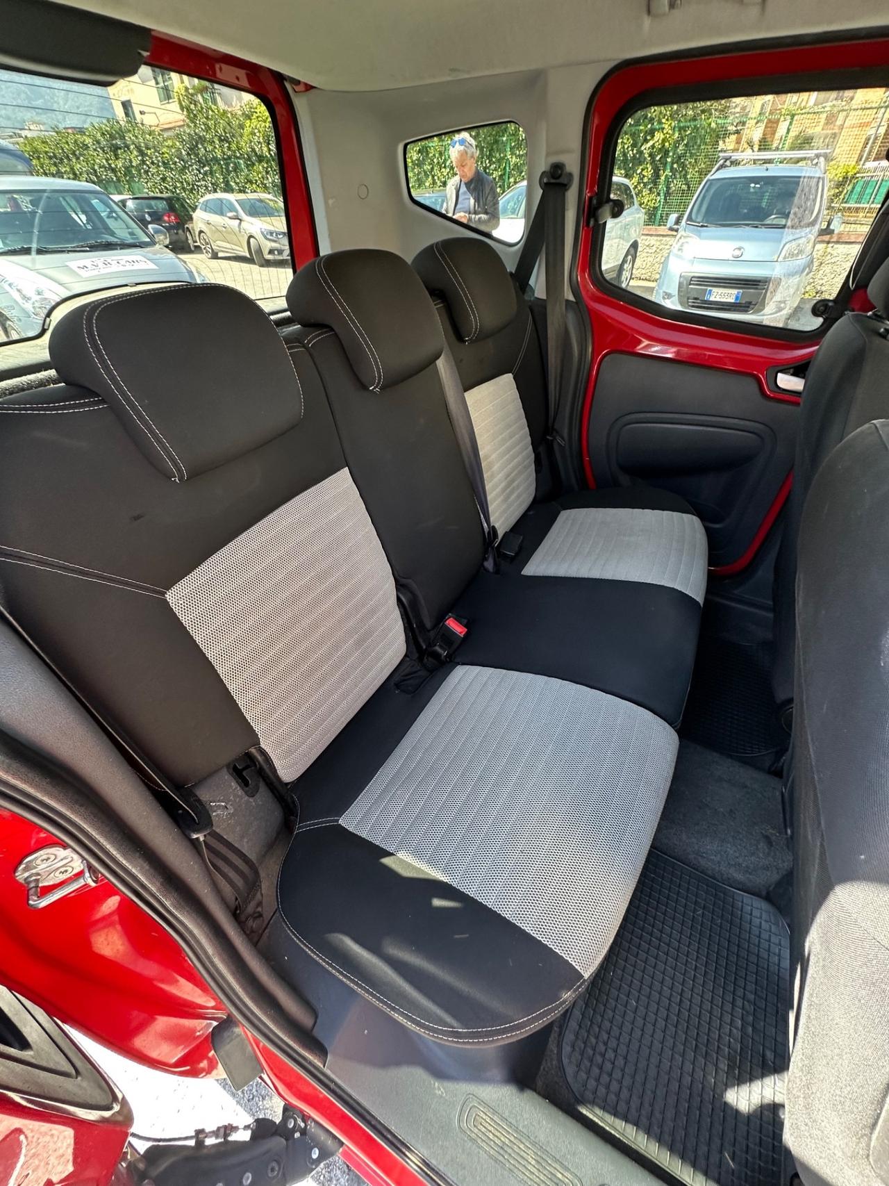 Fiat Qubo 1.4 8V 77 CV Dynamic Natural Power