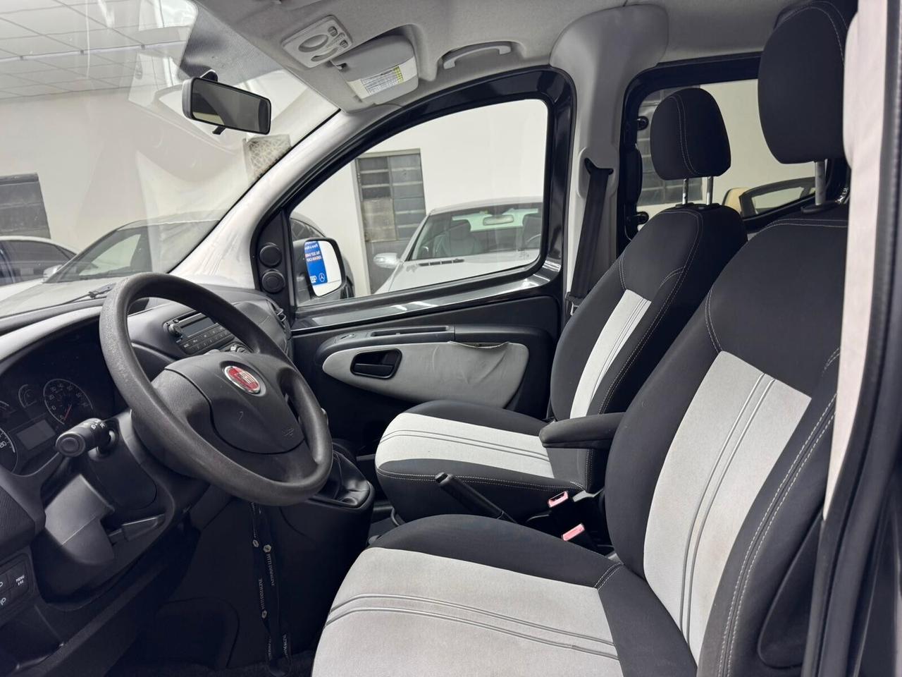 Fiat Qubo 1.3 MJT 95 CV -Diesel