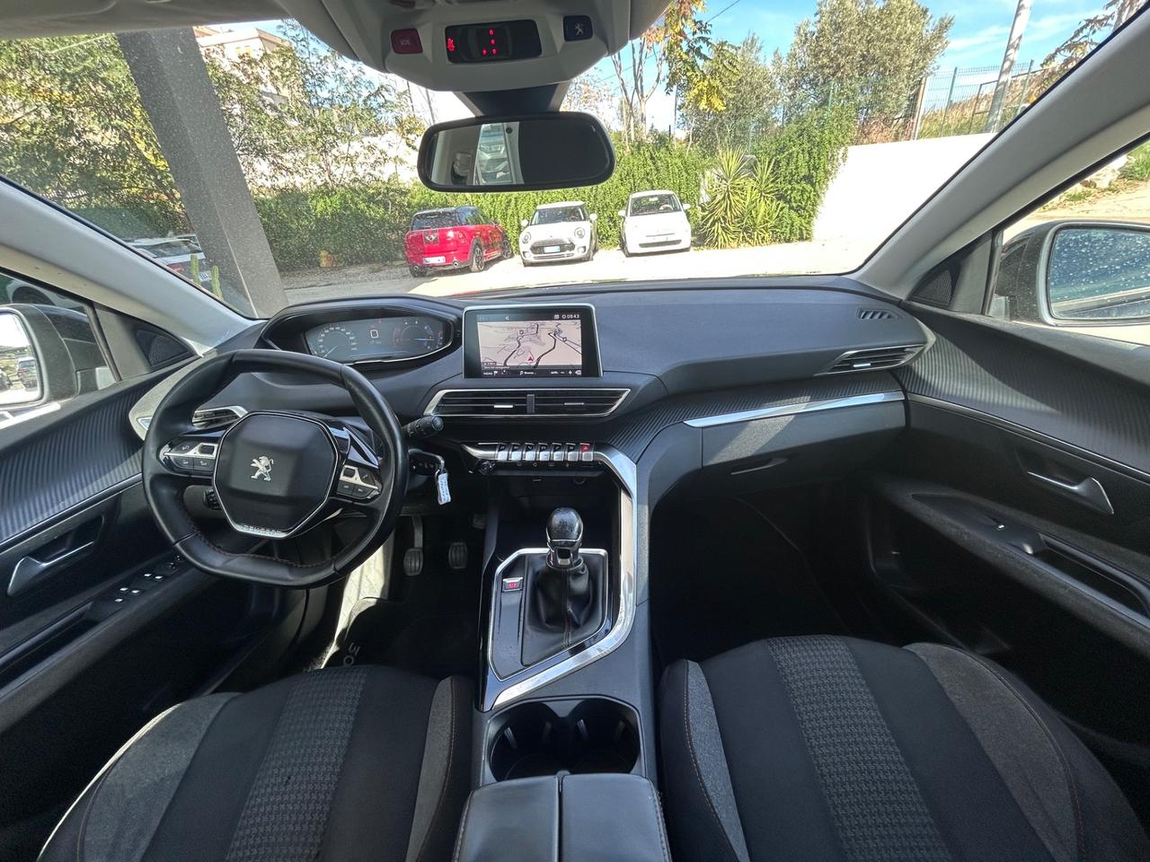 Peugeot 3008 BlueHDi 120 S&S EAT6 Allure