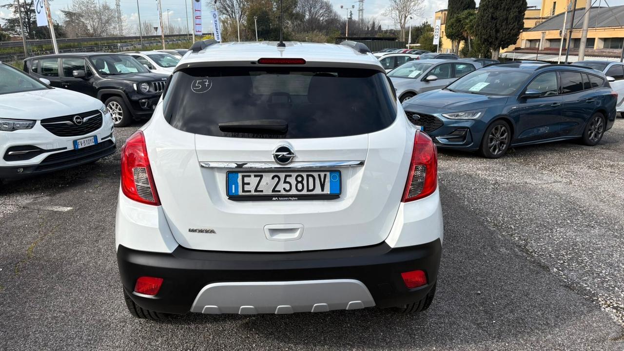 Opel Mokka 1.6 Ecotec 115CV 4x2 Start&Stop Cosmo