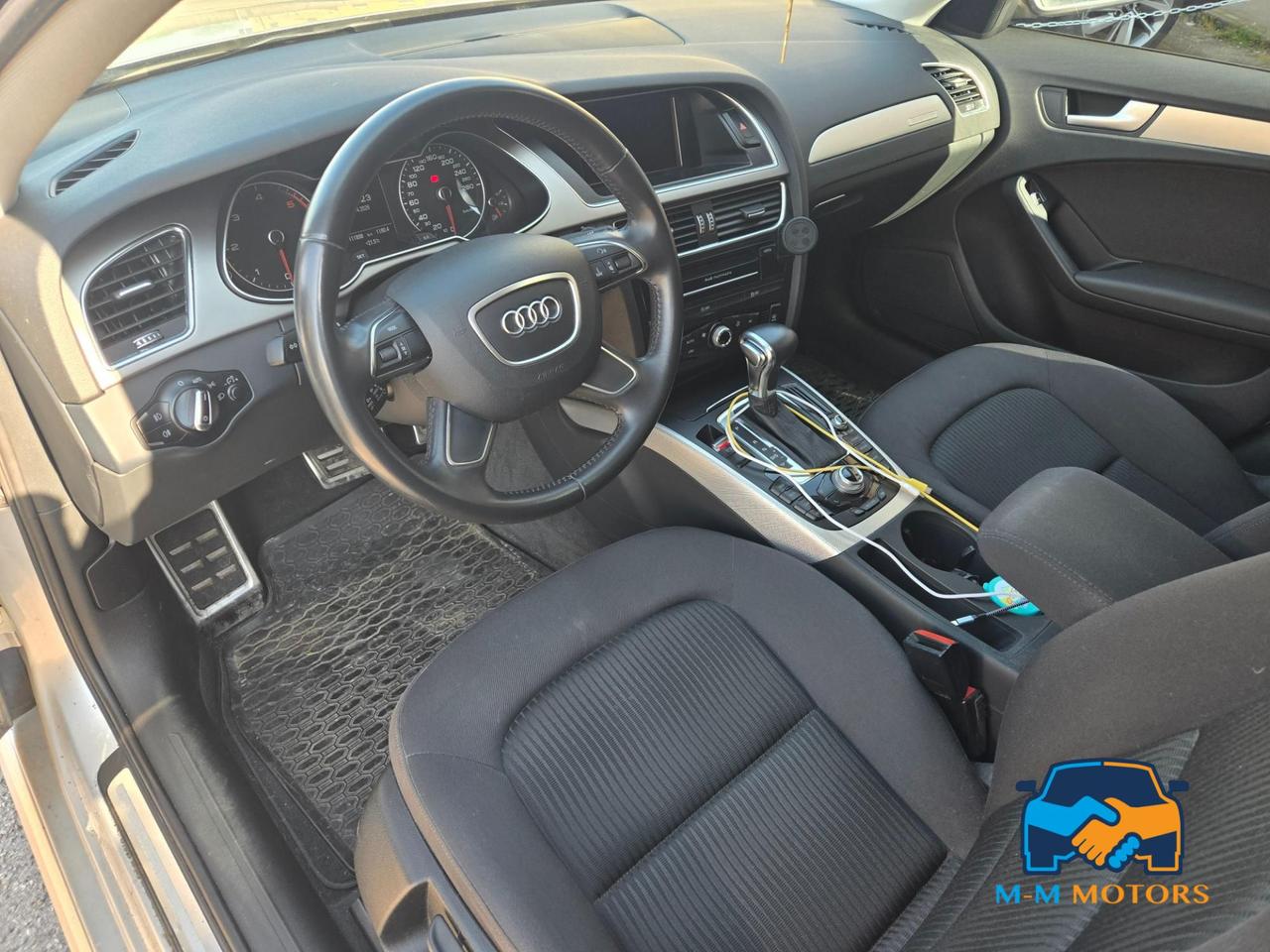 Audi A4 Avant 2.0 tdi quattro 177cv s-tronic