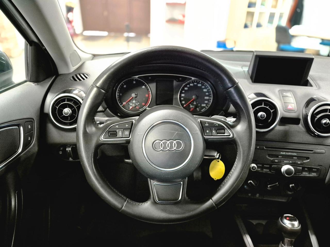 Audi A1 SPB 1.6 TDI S tronic Ambition