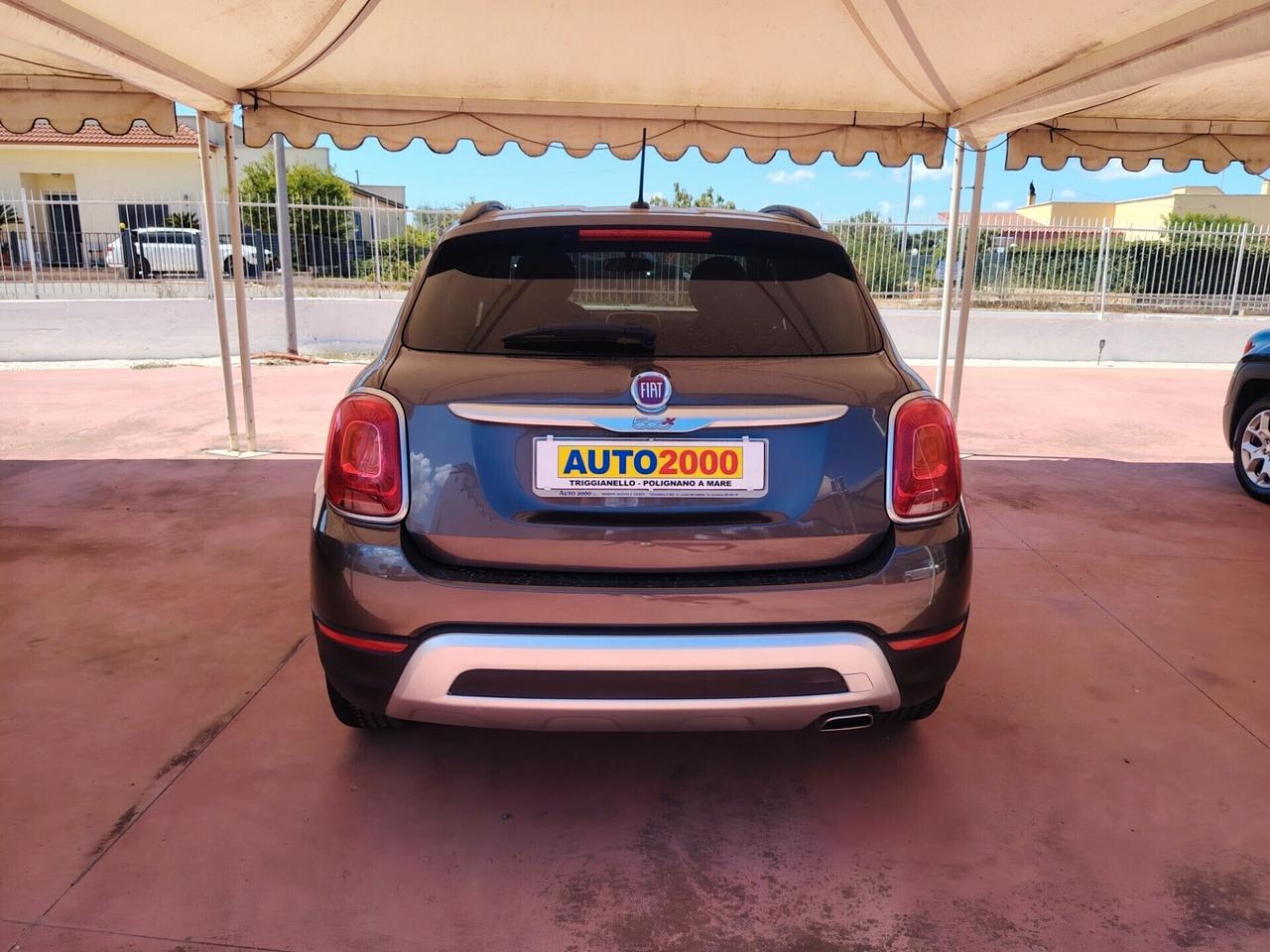 Fiat 500X 1.3 MultiJet 95 CV Cross 2017
