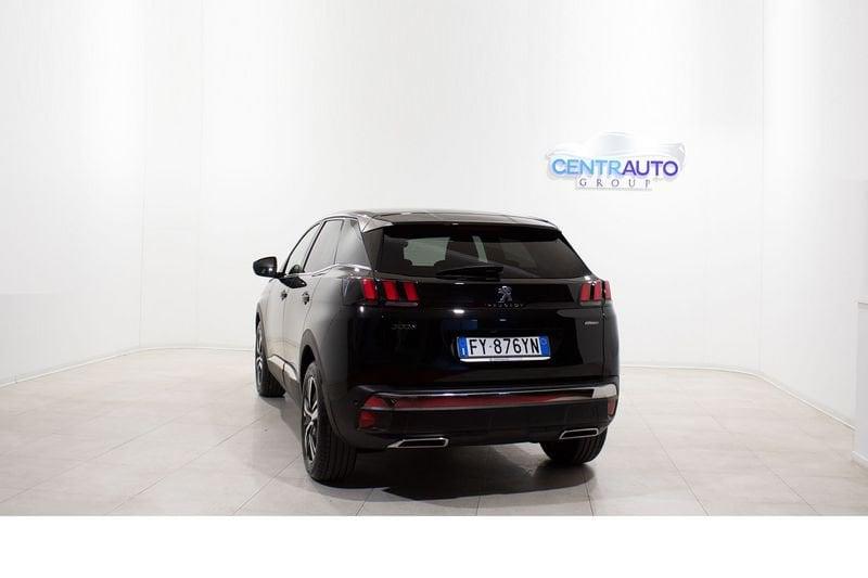 Peugeot 3008 3008 BlueHDi 130cv EAT8 GT Line