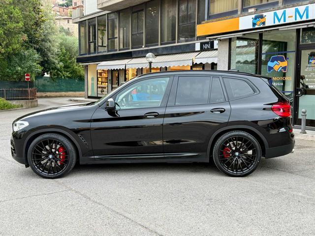 BMW X3 xDrive20d xLine
